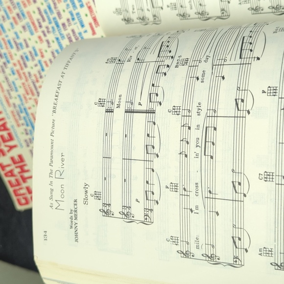 60s 70s Vintage Music Books Lyrics Hits - Picture 4 of 8